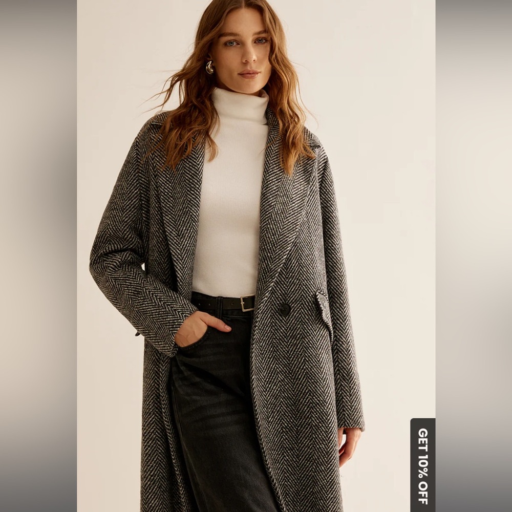 Essential Versatile Long Trench Coat